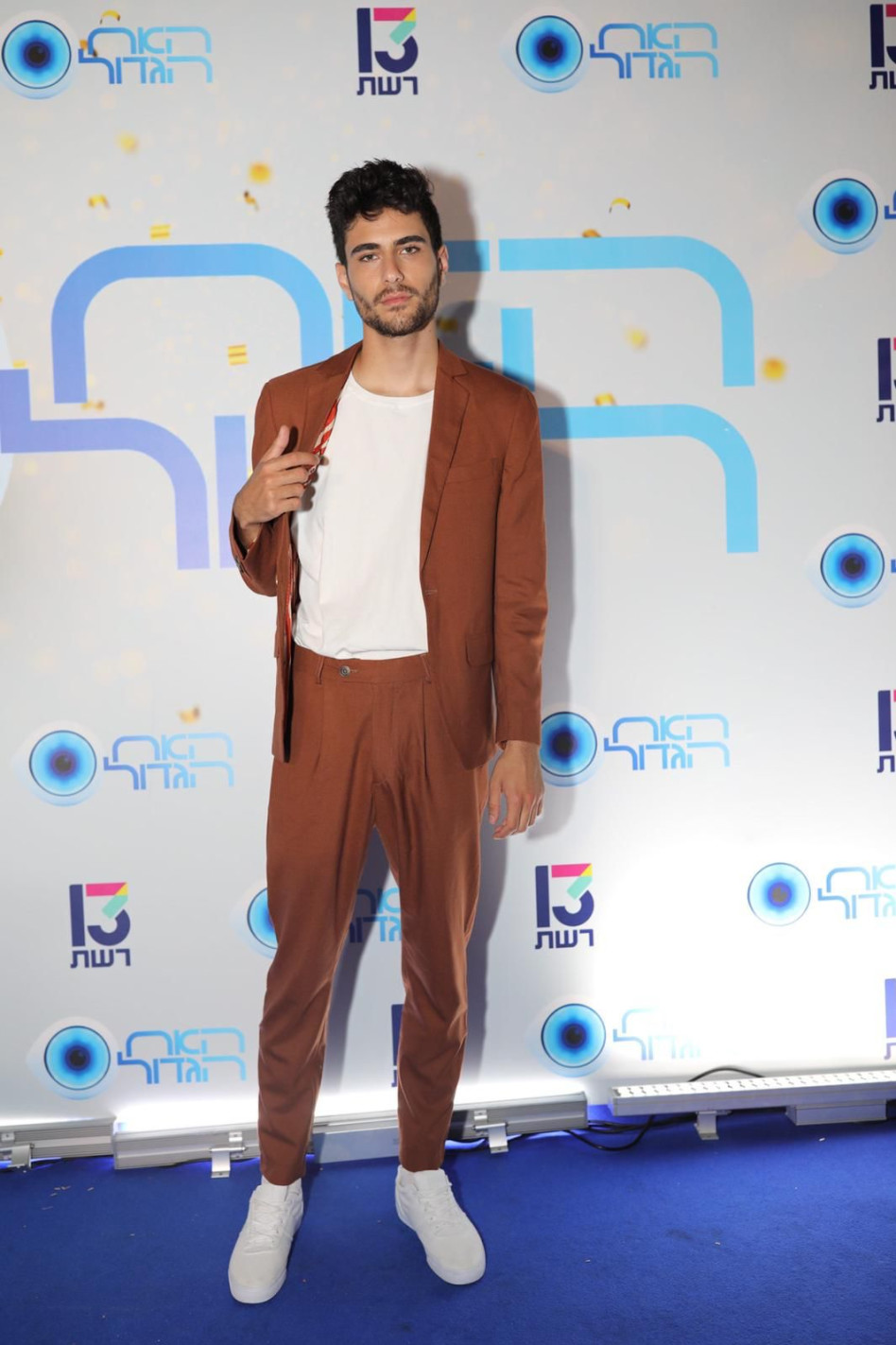 אופק לוי (צילום: יח''צ רשת 13)