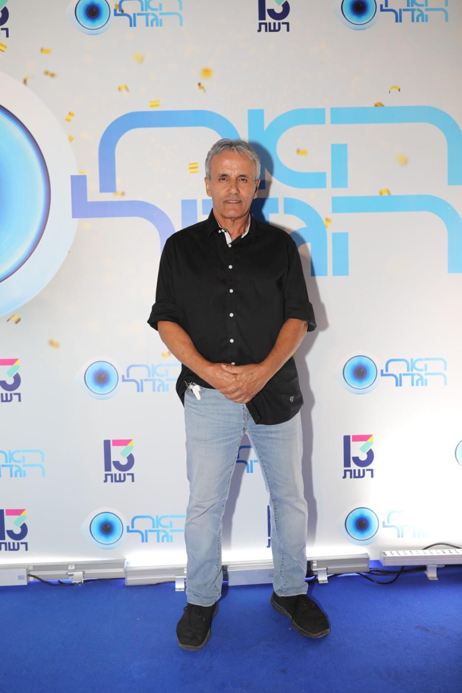 דוד מהצרי (צילום: נוי עינב)