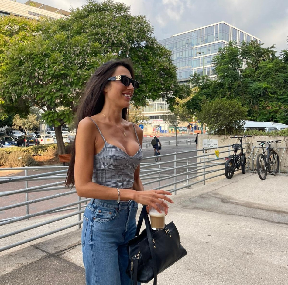 טליה עובדיה  (צילום: יח''צ רשת 13)