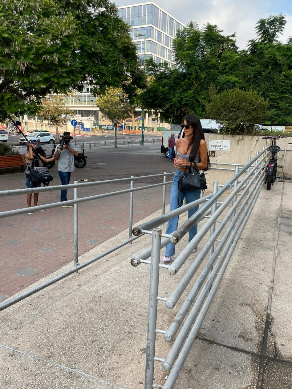 טליה עובדיה (צילום: יח''צ רשת 13)