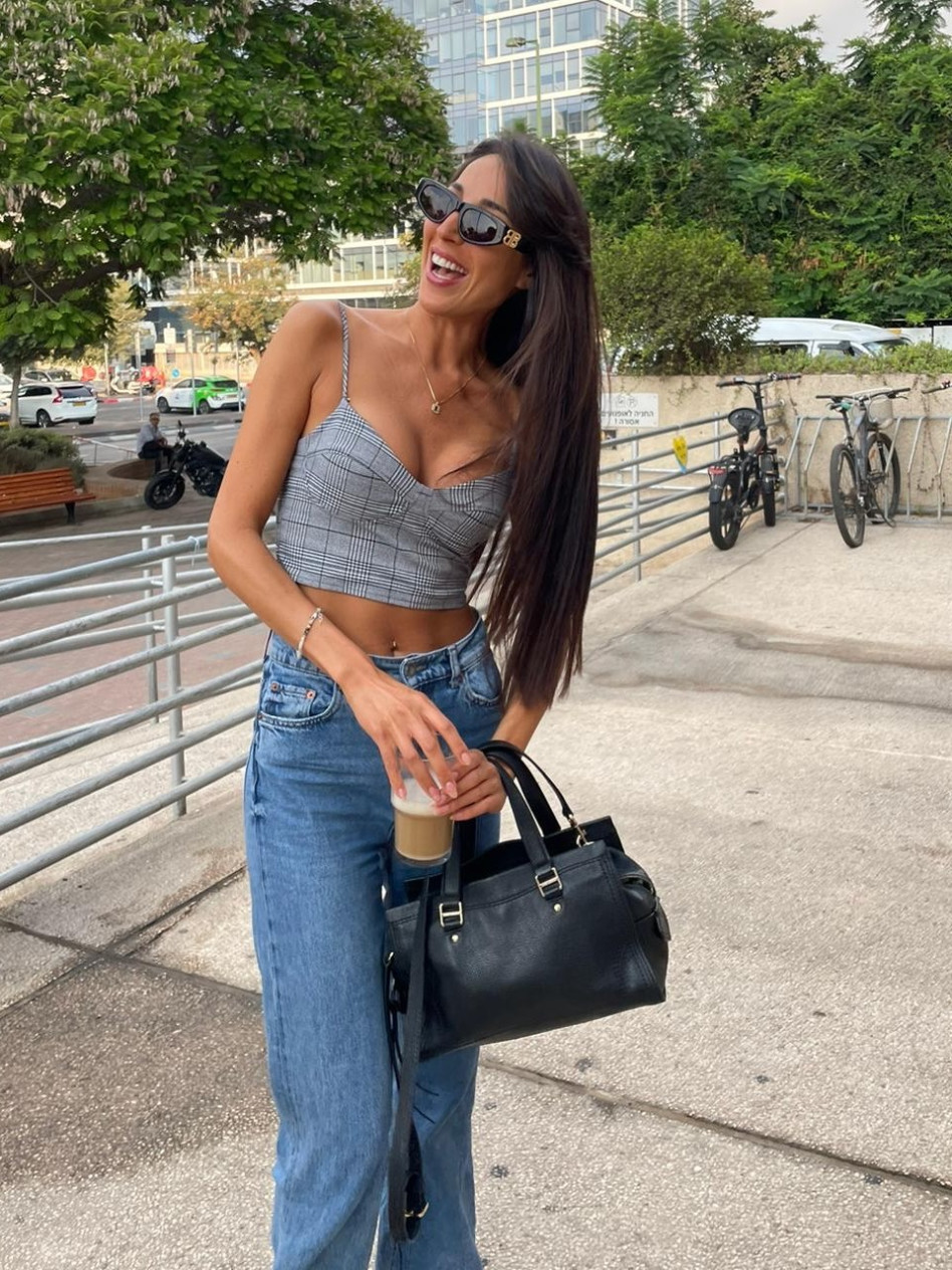 טליה עובדיה (צילום: יח''צ רשת 13)