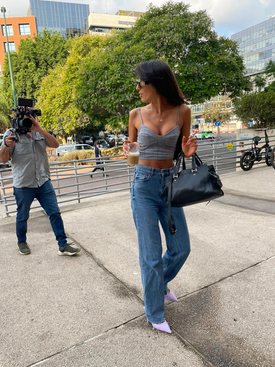 טליה עובדיה (צילום: יח''צ רשת 13)