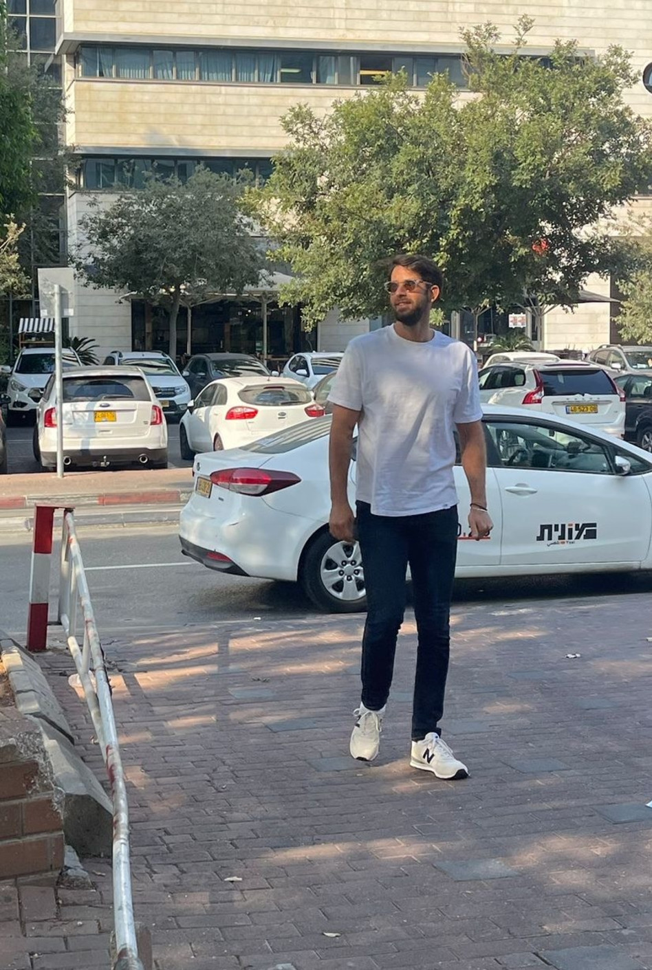 שחף רז (צילום: יח''צ רשת 13)