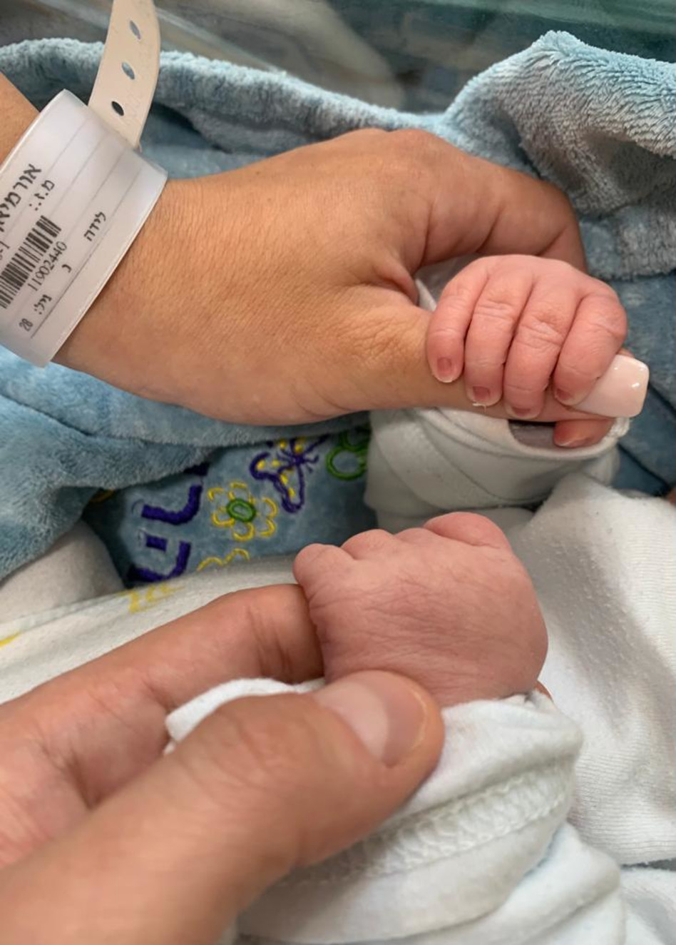 הבן הבכור של נאור אורמיה (צילום: צילום עצמי)