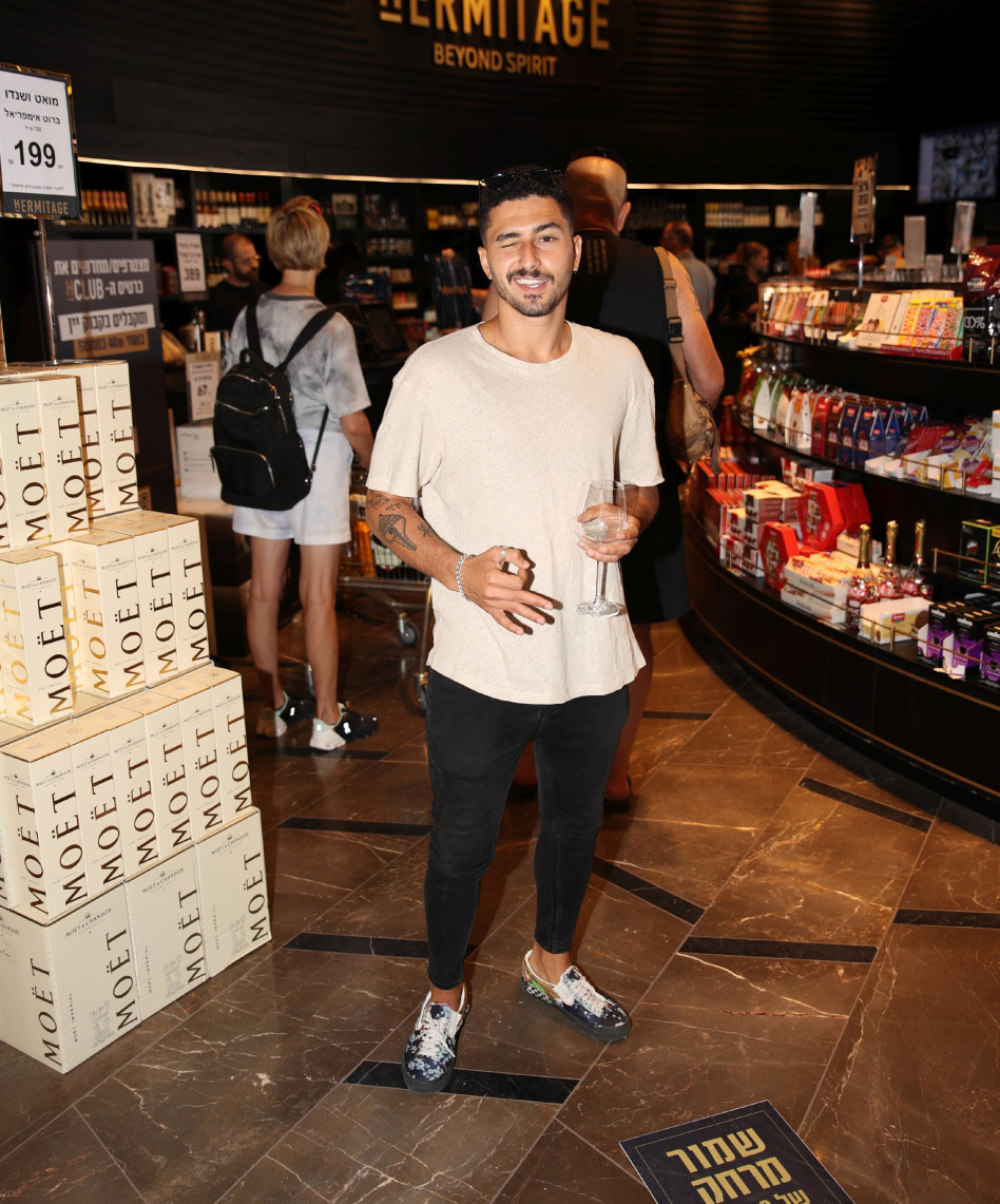 דניאל מלכה (צילום: אור גפן)