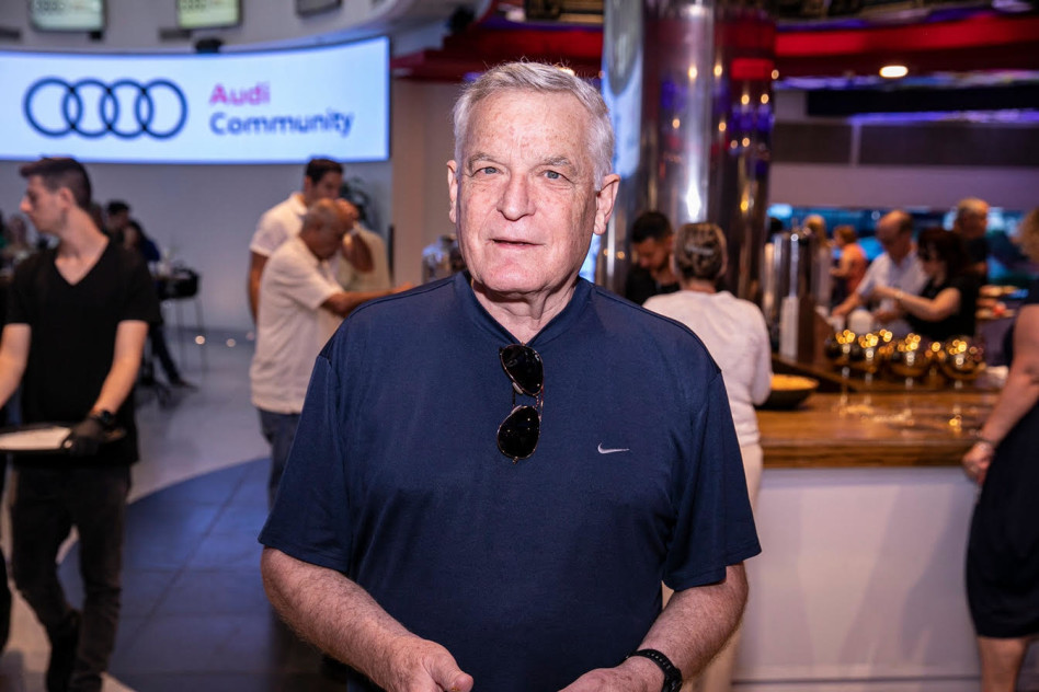 אברהם ביגר   (צילום: ערן לם)