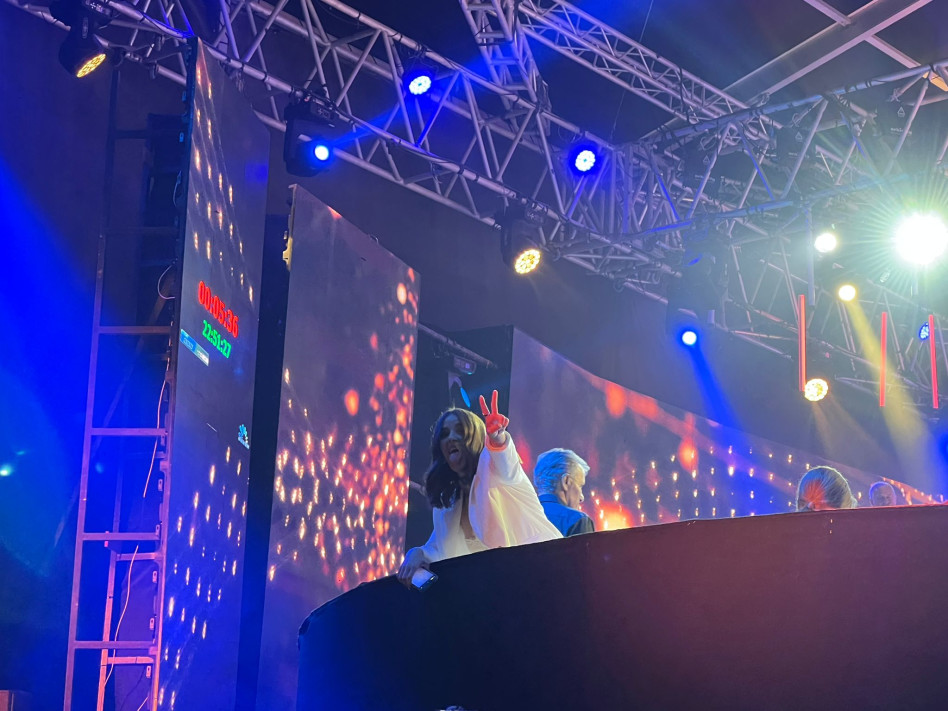 שרין, בחרה להיות נחמדה אלינו (צילום: מערכת TMI)