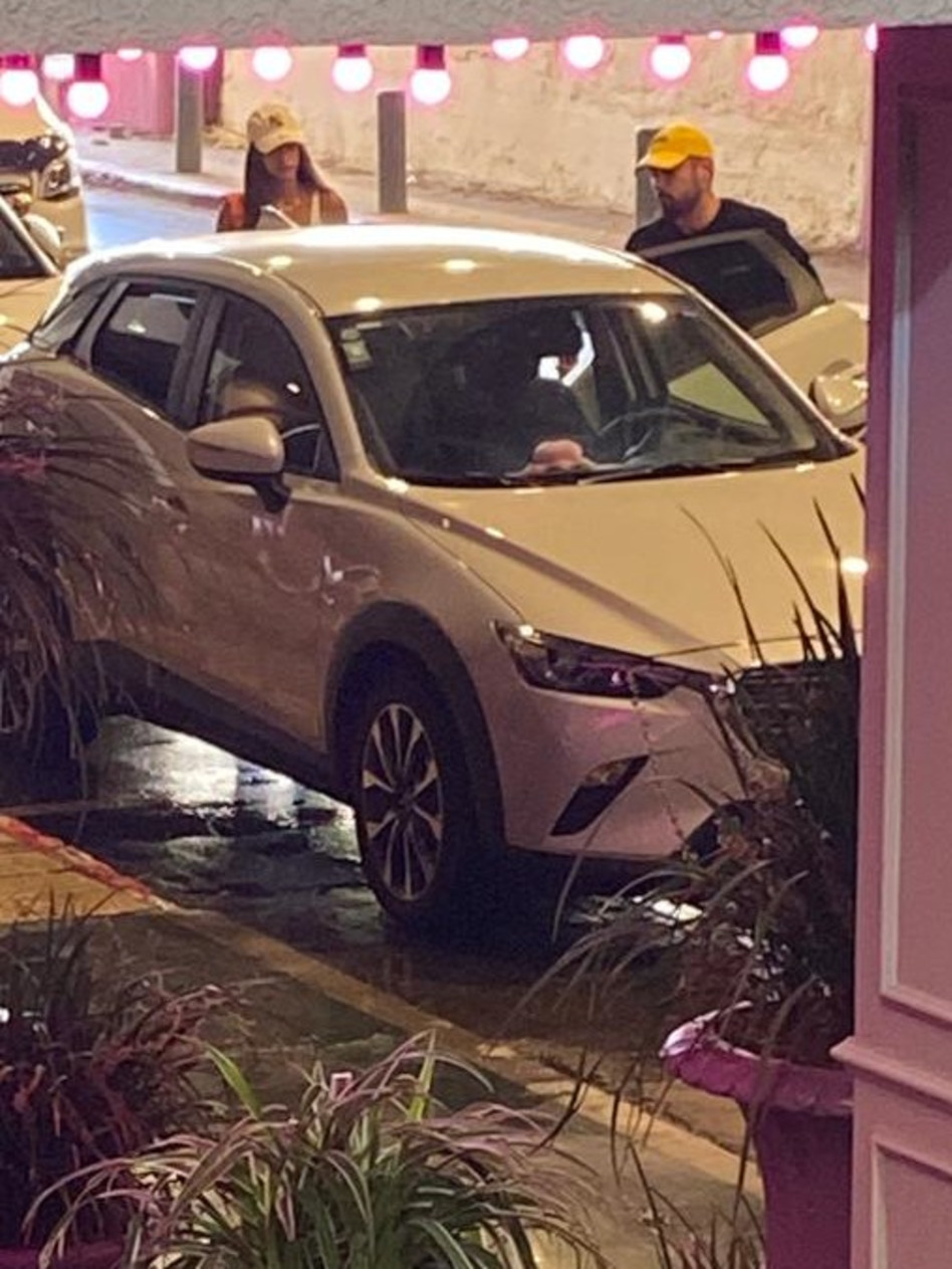 נתנאל רודניצקי, דיאן שוורץ (צילום: צילום גולשים)