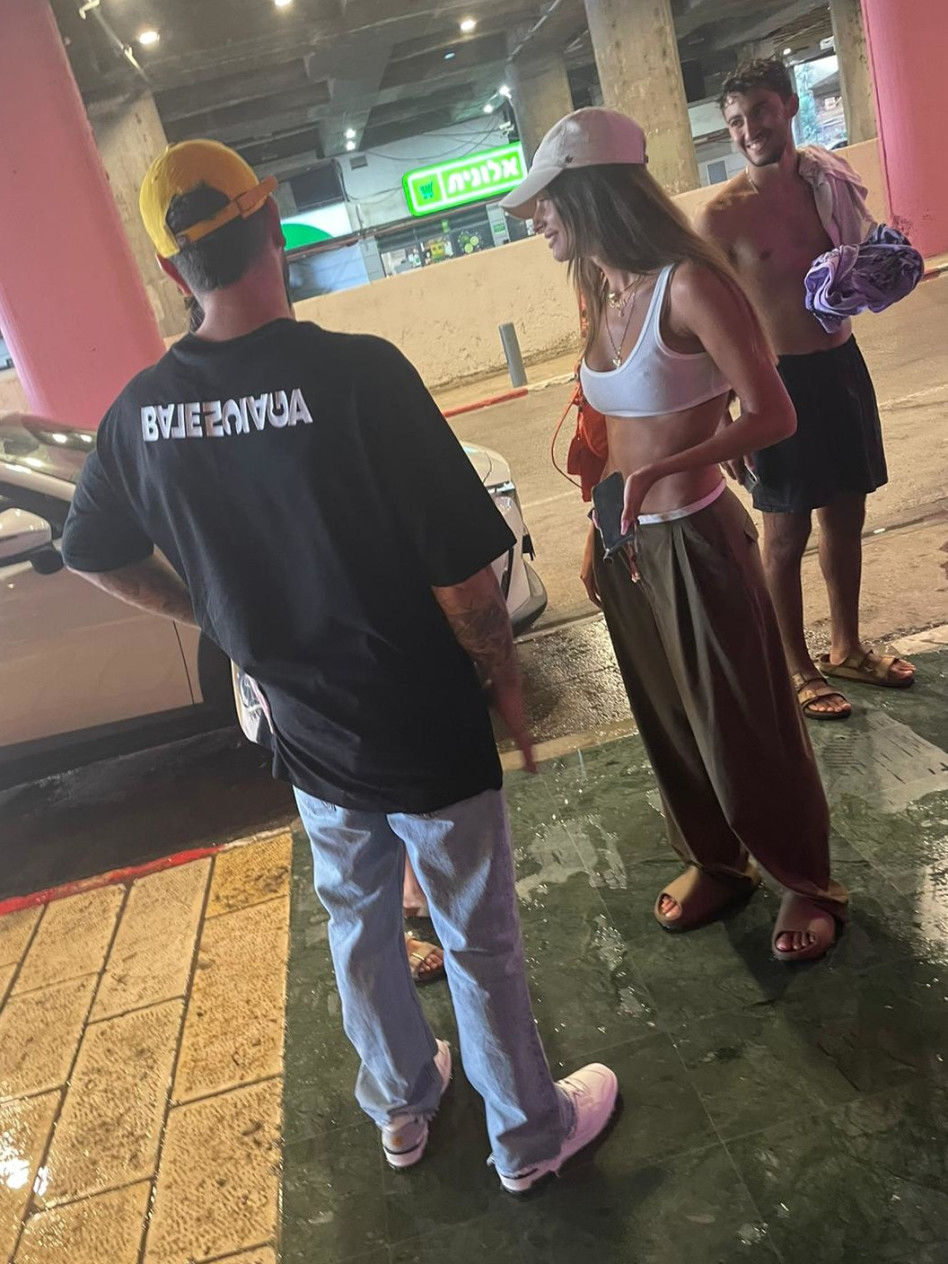 נתנאל רודניצקי, דיאן שוורץ (צילום: צילום גולשים)