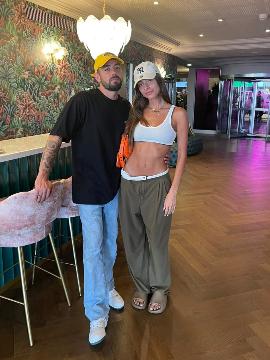 דיאן שוורץ, נתנאל רודניצקי (צילום: צילום גולשים)