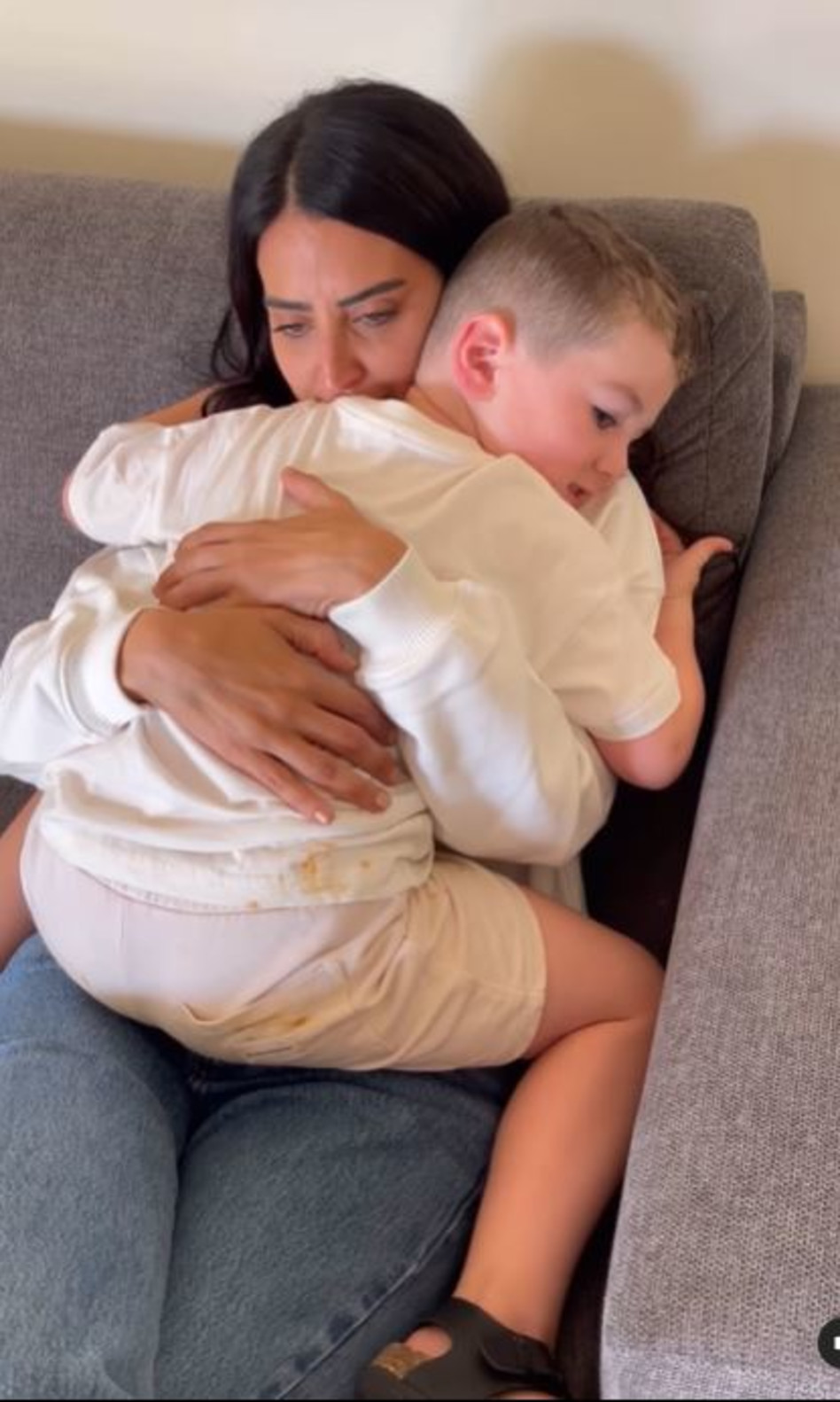 בר כהן, ליאו (צילום: צילום מסך אינסטגרם)