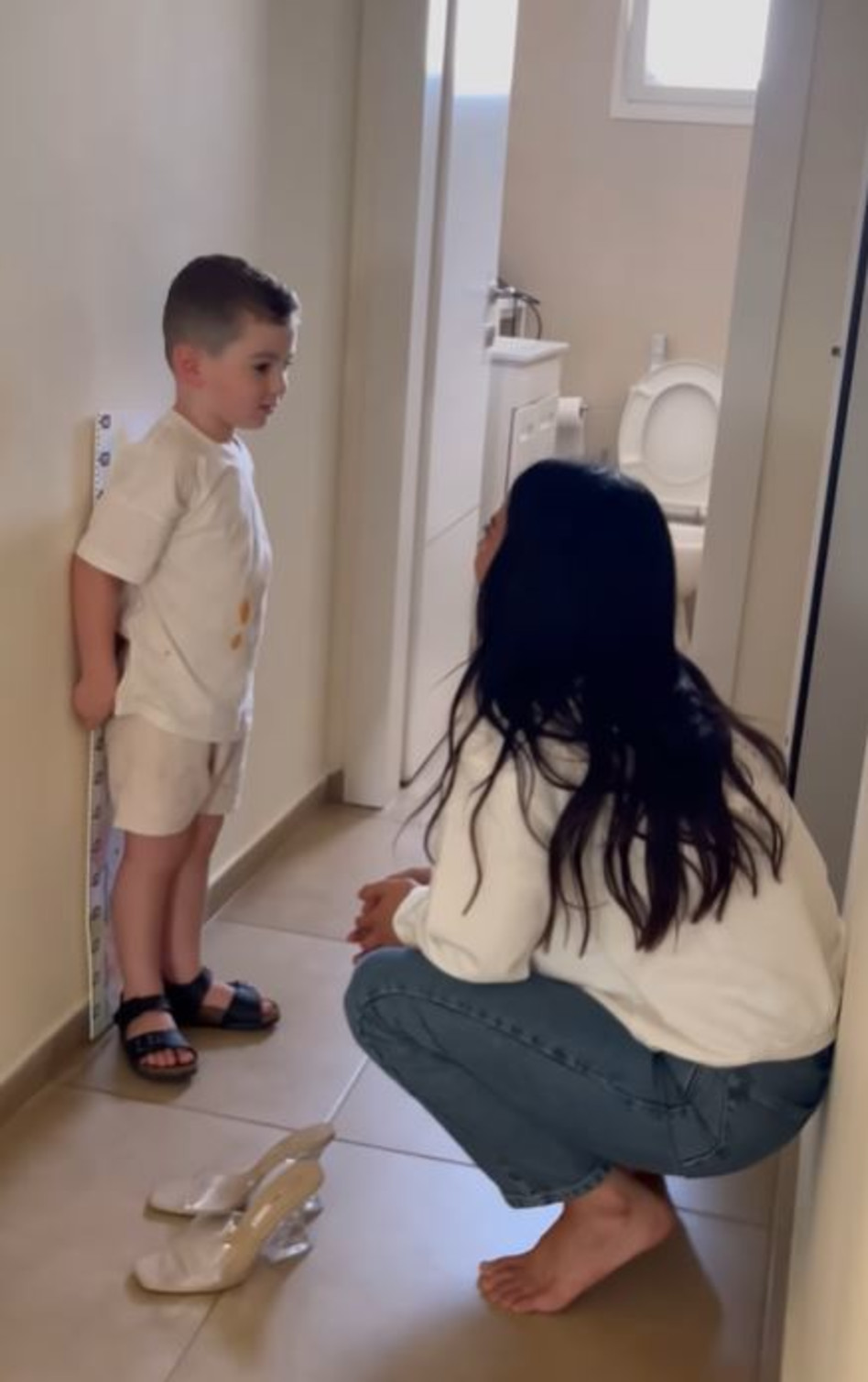 בר כהן (צילום: צילום מסך אינסטגרם)