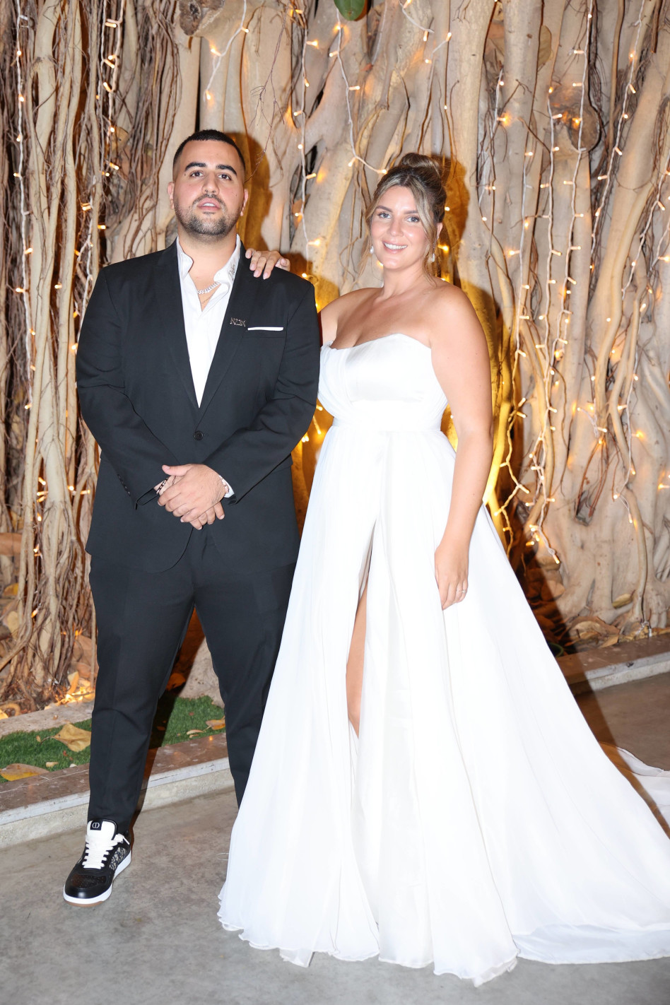 אופיר חמו, דולב רם (צילום: אור גפן)