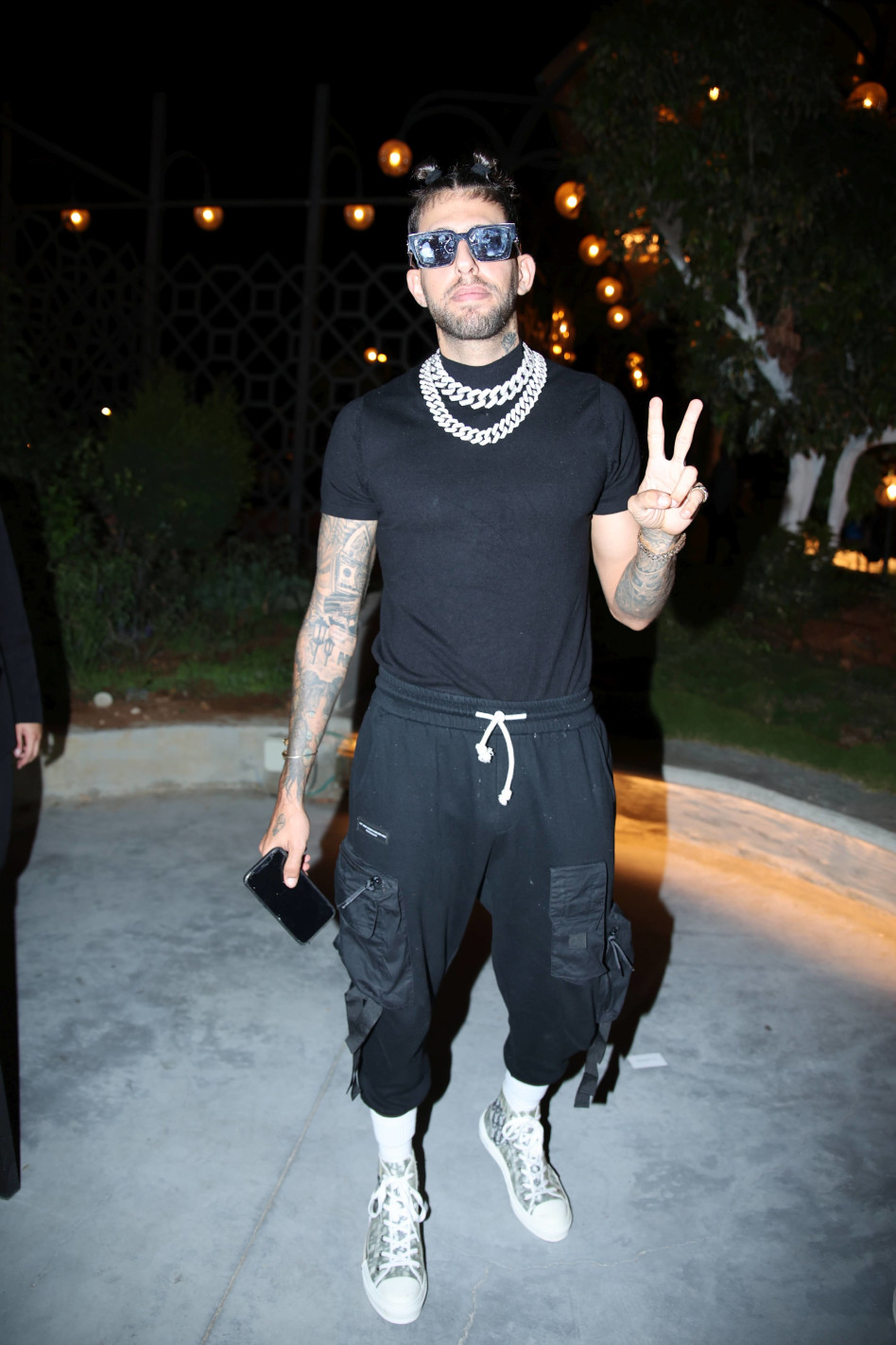 בן אל תבורי (צילום: אור גפן)