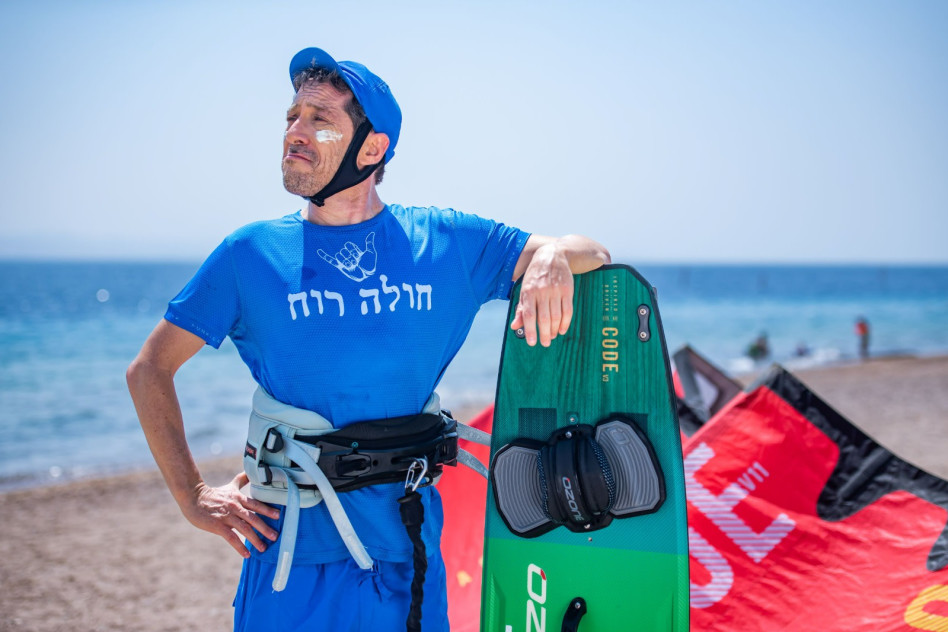 עידן אלטרמן (צילום: ירדן מזרחי)