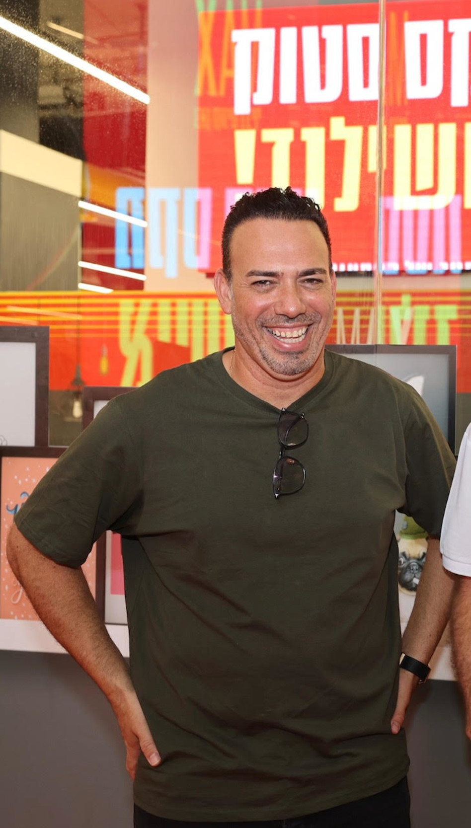 אורי מקס (צילום: ארז שוורץ)