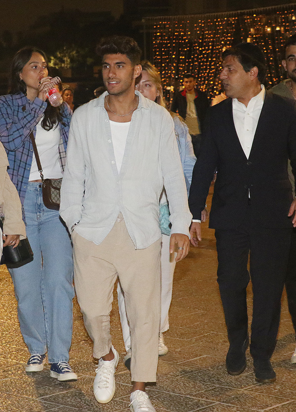 הרב מרדכי חסידים, בר ברימר, אגם בוחבוט (צילום: פול סגל)