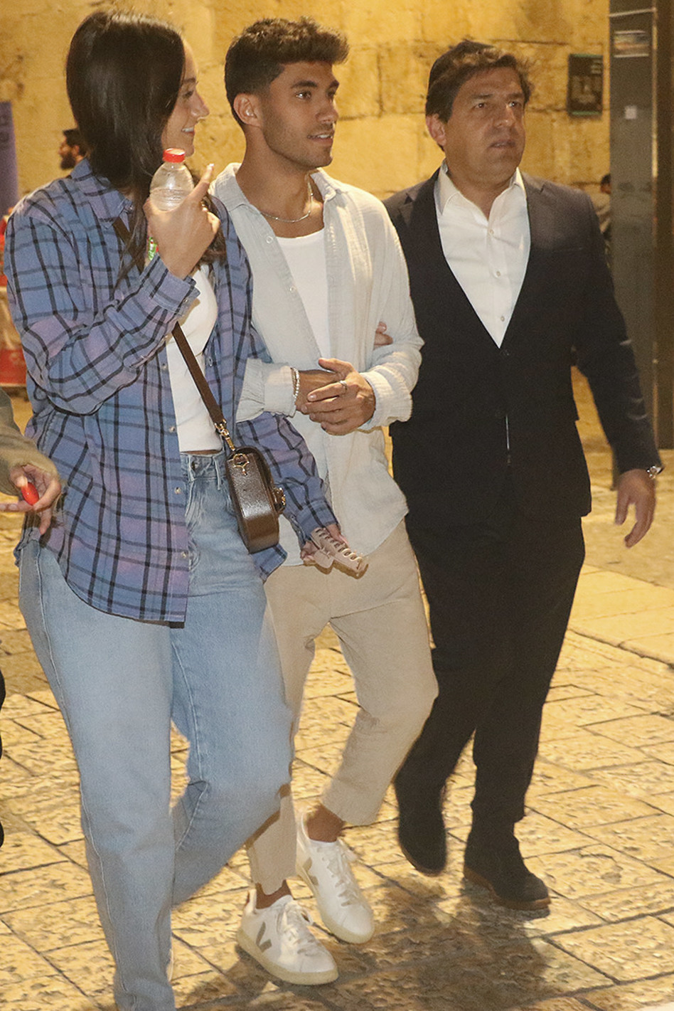 הרב מרדכי חסידים, בר ברימר, אגם בוחבוט (צילום: פול סגל)