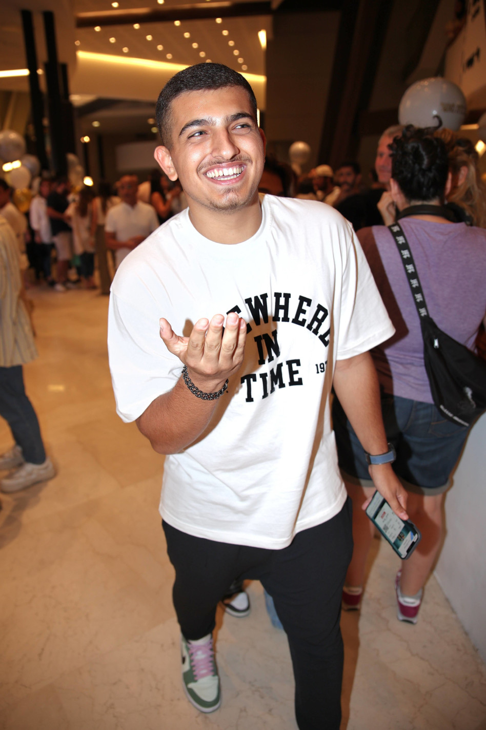 ליאם גולן (צילום: אור גפן)