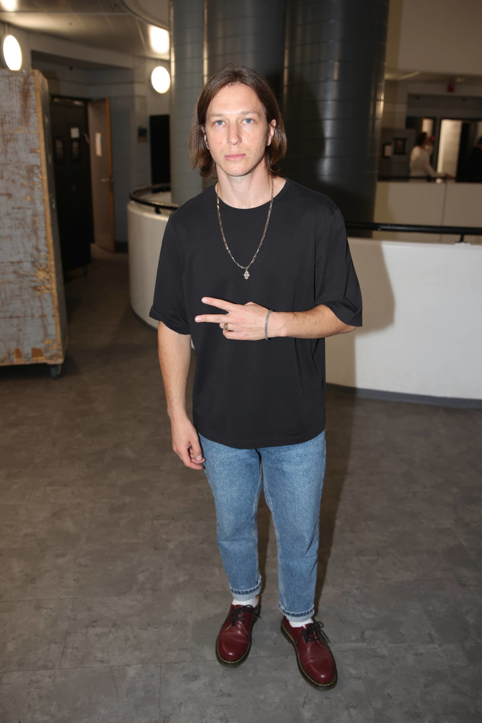 לי בירן (צילום: אור גפן)