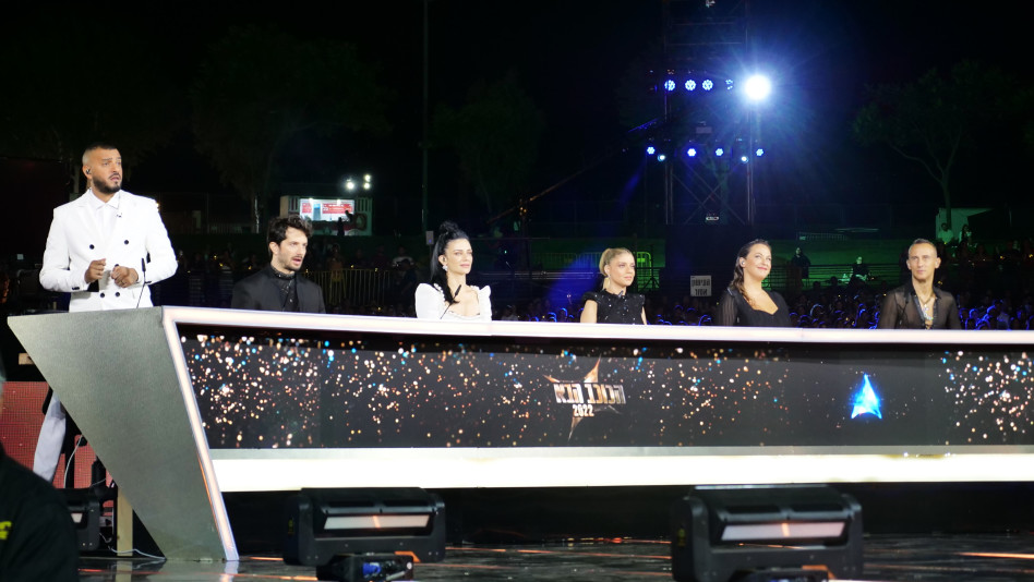 שופטי הכוכב הבא (צילום: קיץ ברבנר)