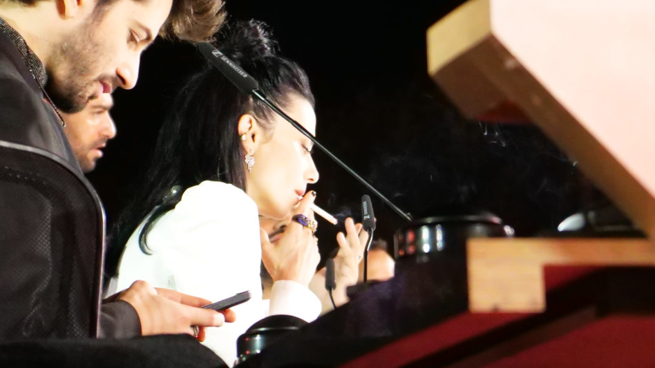 נינט טייב (צילום: קיץ ברבנר)