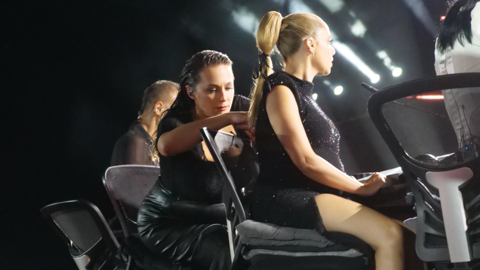 שירי מימון, קרן פלס (צילום: קיץ ברבנר)