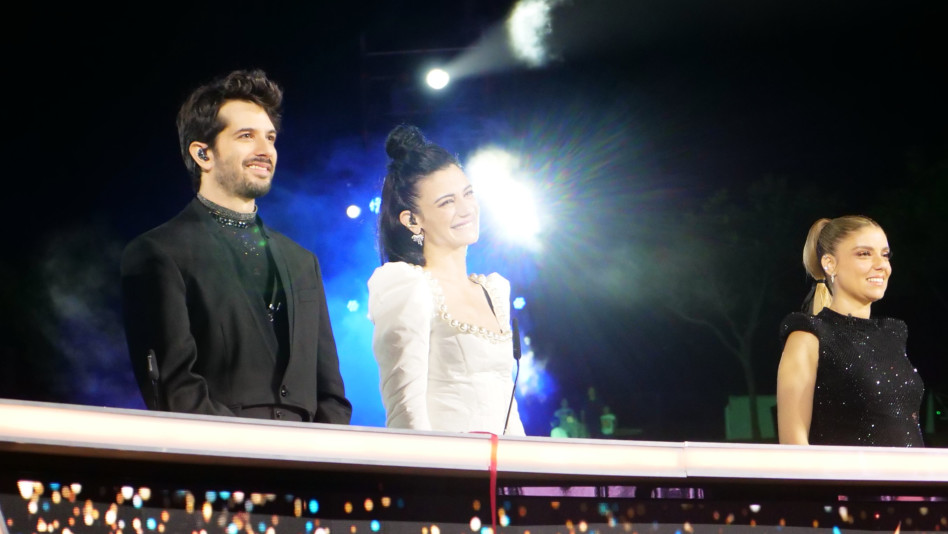 שירי מימון, נינט טייב, רן דנקר (צילום: קיץ ברבנר)