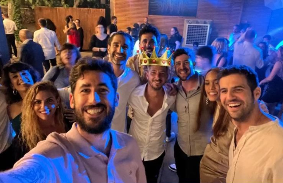 חתונה ממבט ראשון (צילום: צילום מסך אינסטגרם)