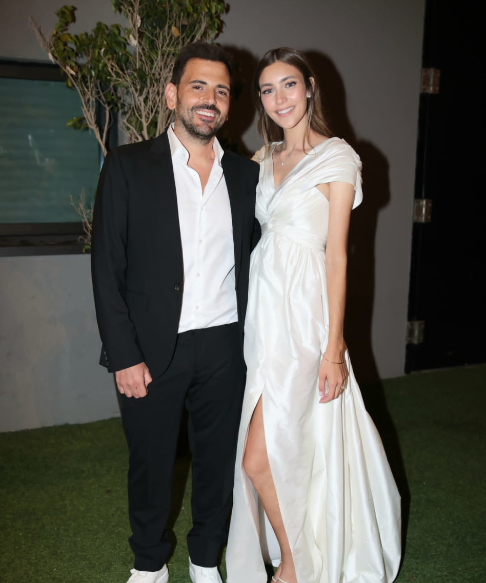 יובל אברג'יל ויוני דותן (צילום: אור גפן)