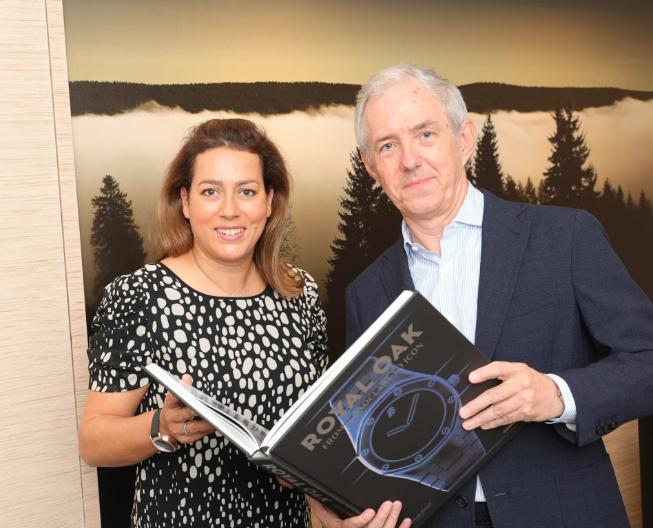 ביל פרינס וקמיל פרט (צילום: רפי דלויה)