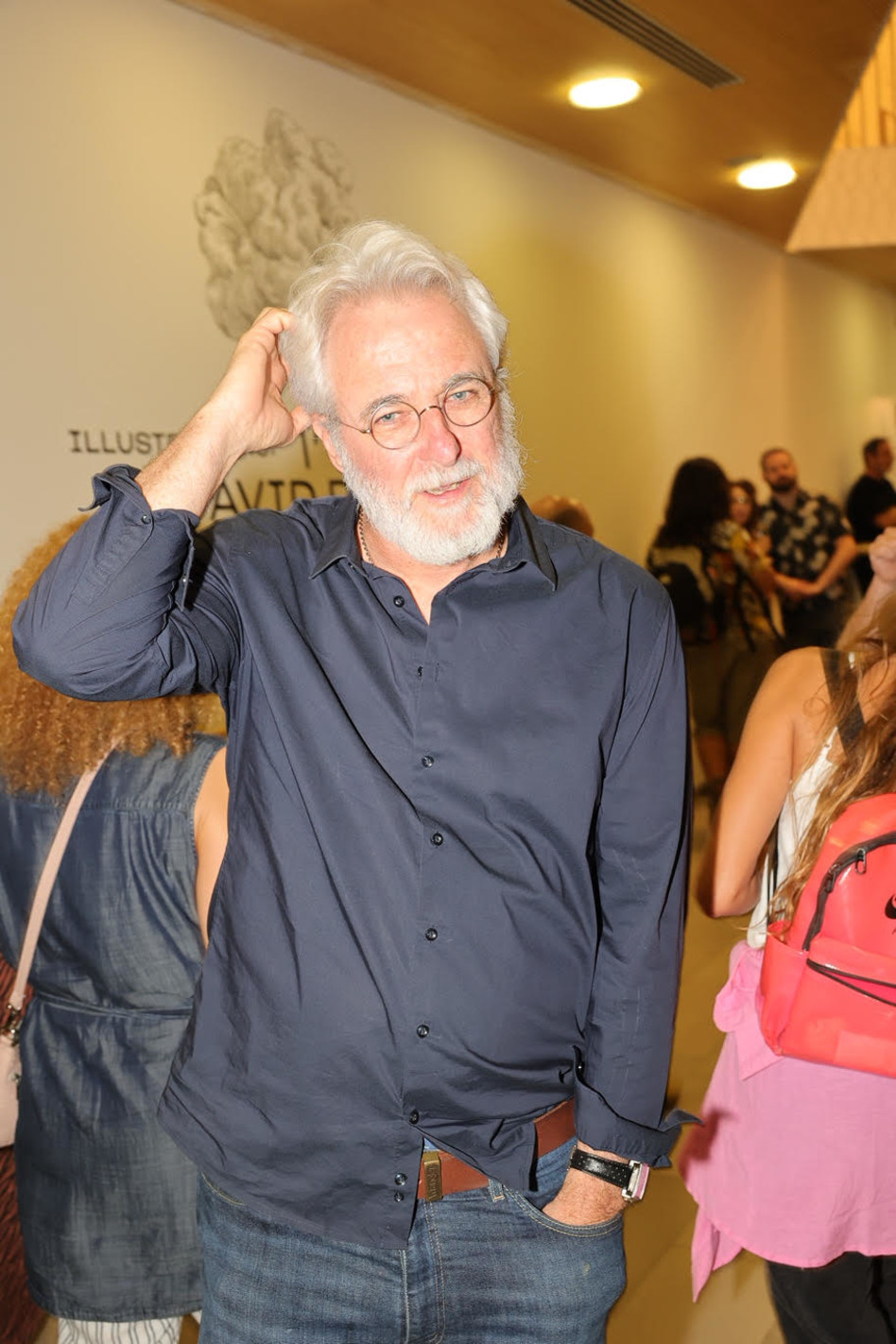 ארי פולמן (צילום: רפי דלויה)