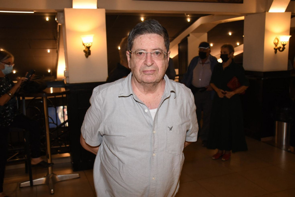 מורי ארקין  (צילום: אביב חופי)