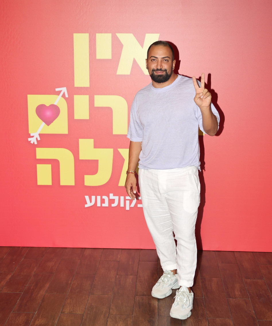 גילי אלגבי (צילום: אור גפן)