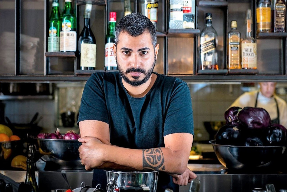 גיא גמזו (צילום: ירון ברנר)