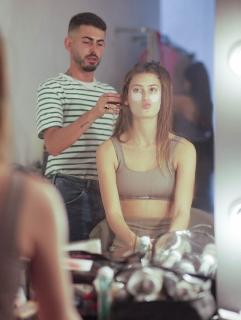 גל גברעם (צילום: דניאל בן ברוך)