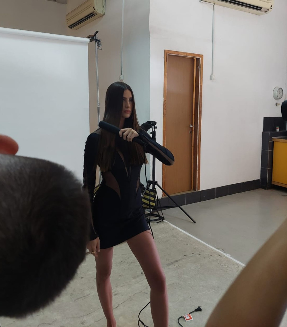 גל גברעם (צילום: דניאל בן ברוך)