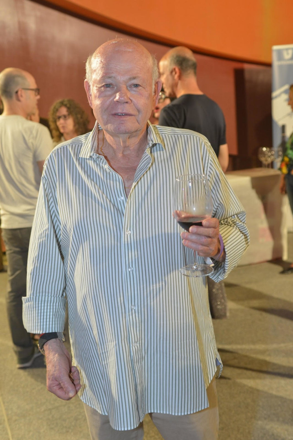 גבי לסט (צילום: שי בן אפרים)