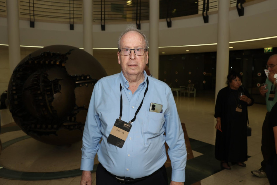 צבי סטפק  (צילום: איציק בירן)