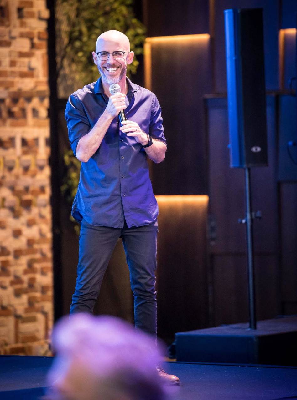 מולי שגב  (צילום: עודד קרני)