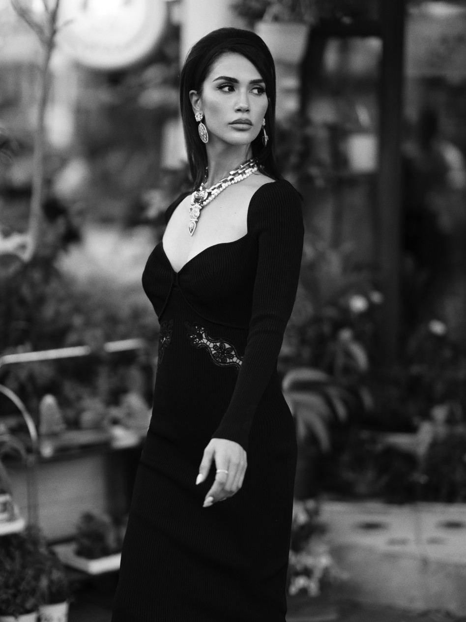 שיר אלמליח (צילום: שי כהן-ארבל)