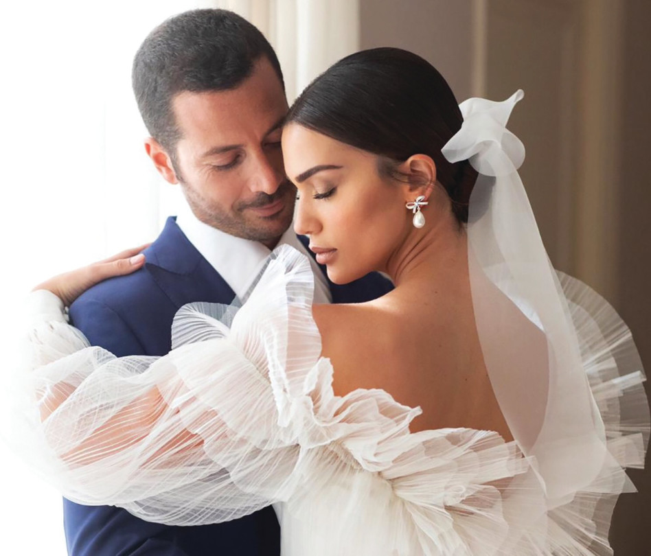 שיר אלמליח ומייקל זנזורי  (צילום: עידן חסון)