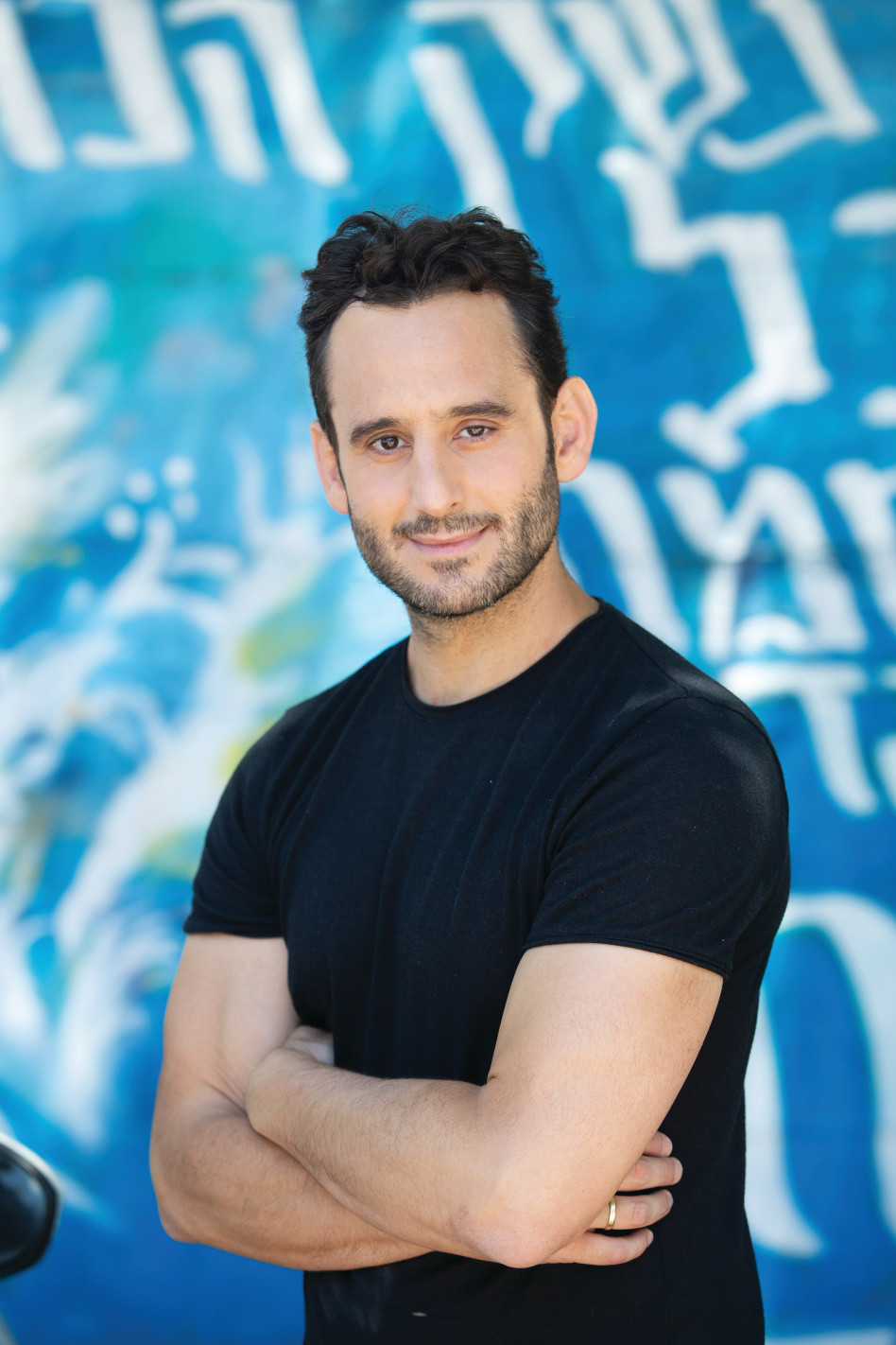 גלעד שלמור (צילום: יוסי אלוני)