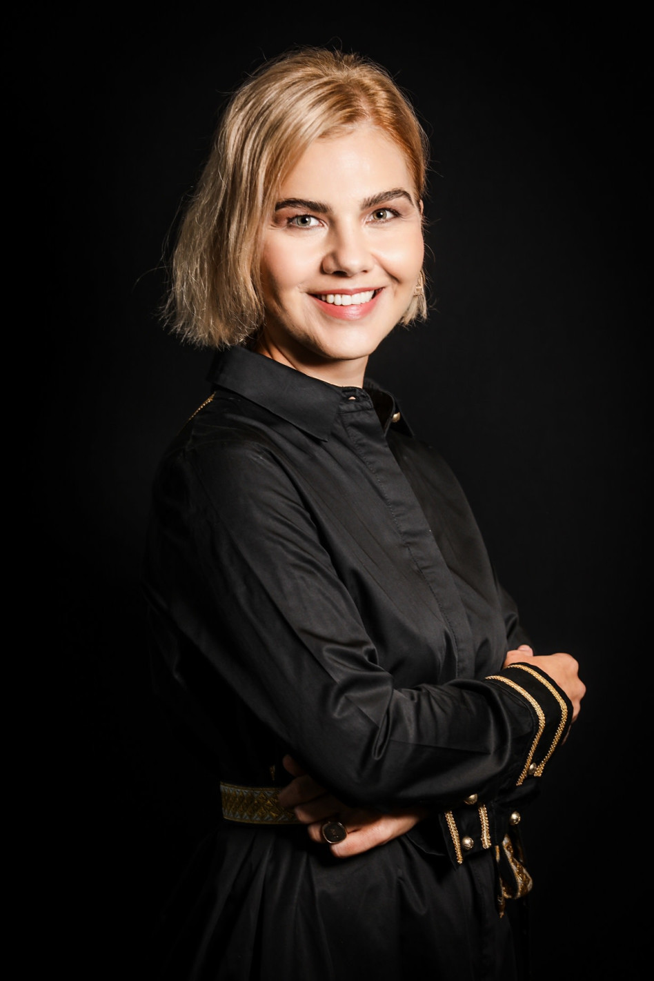 סוניה נסטזה  מנכ״לית 'נספרסו ישראל' (צילום: שלומי יוסף)