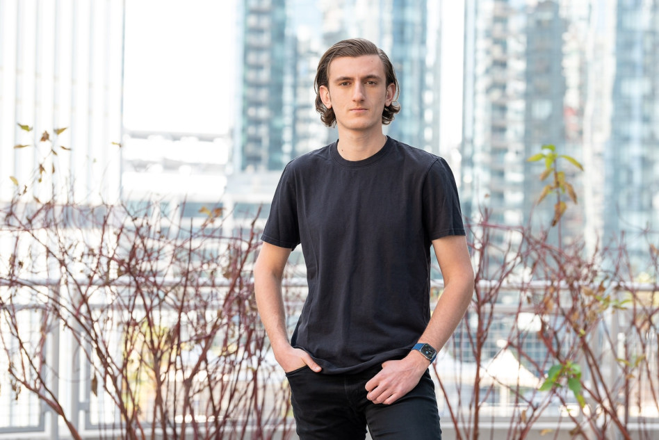 אידו ג׳ינו, מייסד ומנכ״ל RapidAPI (צילום: Damian Marhefka)