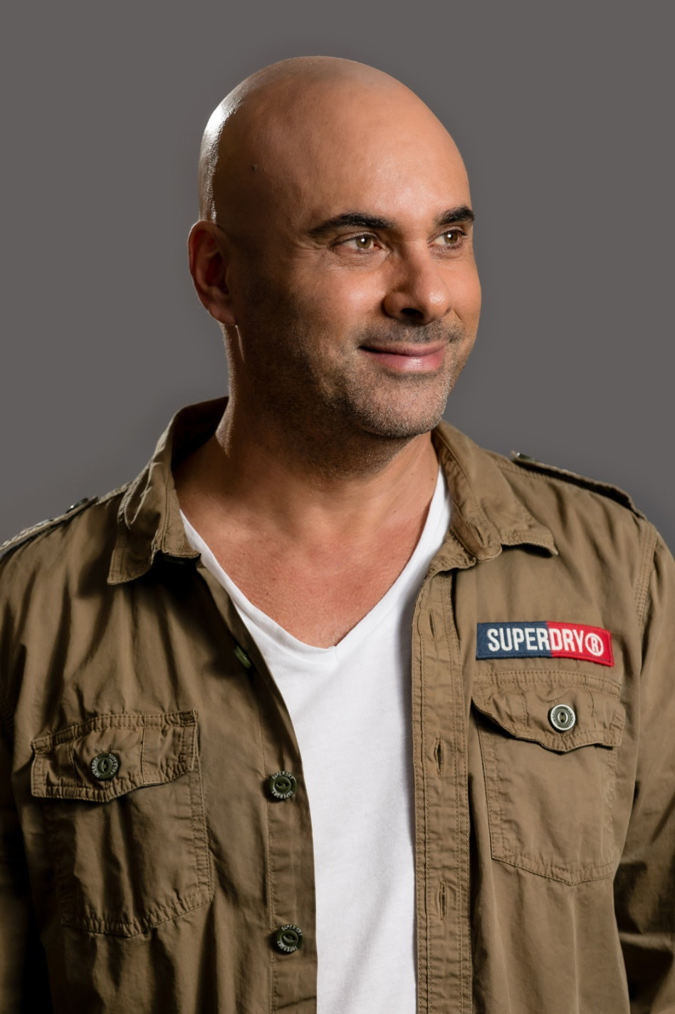 אייל נאור, יזם מפיק ובעלי קבוצת 'חדרפרטי' (צילום: שאולי לנדנר)