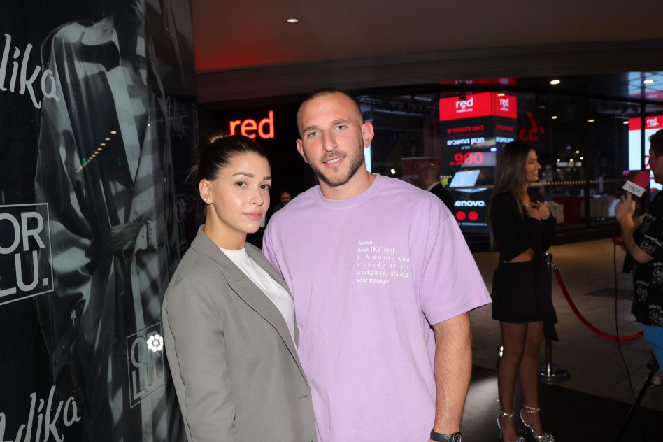 מורן ויובל ויזל (צילום: רפי דלויה)