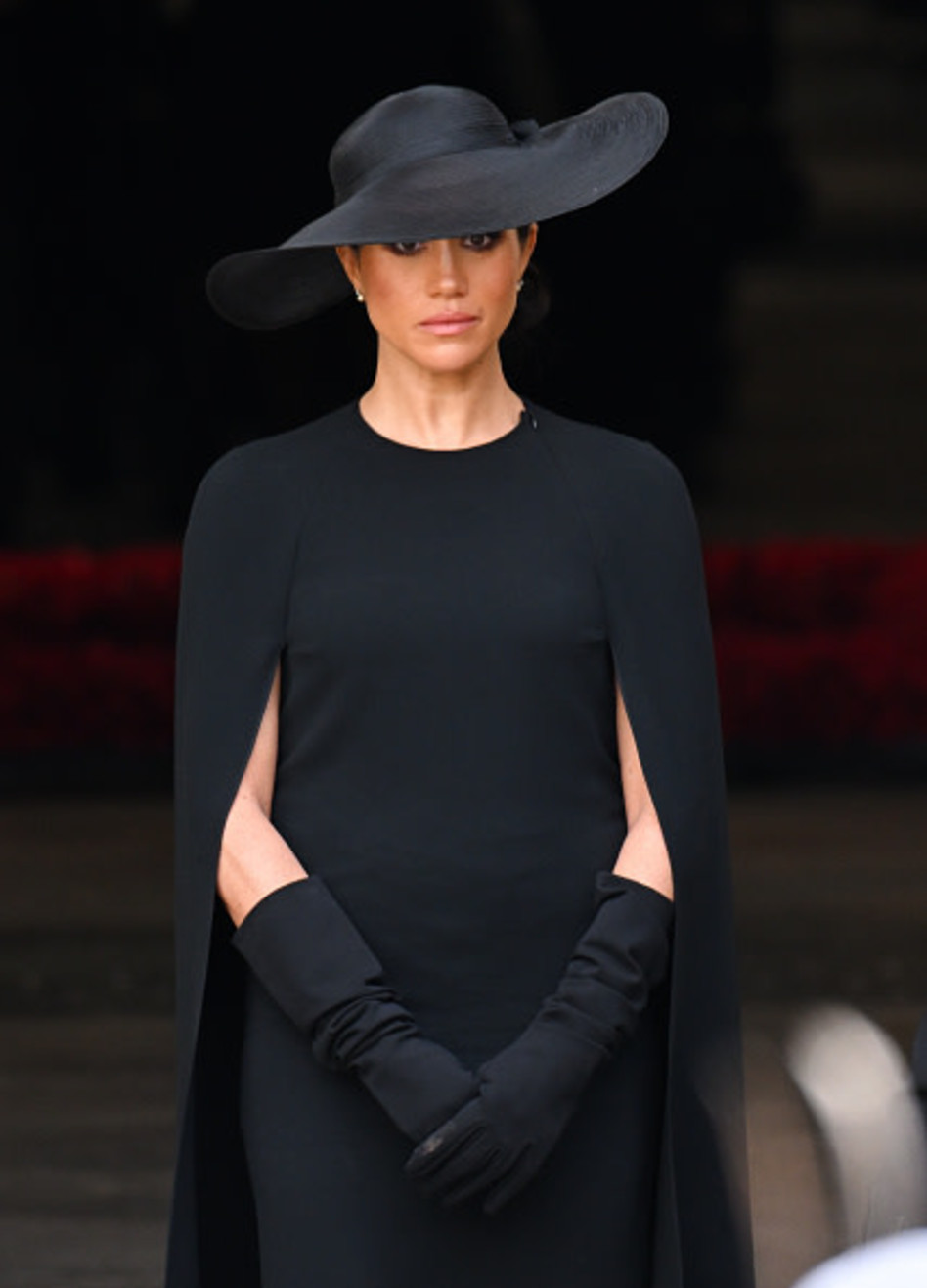 ''הגעתי לנקודה הכי נמוכה שלי''. מייגן מרקל (צילום:  Karwai Tang gettyimages)