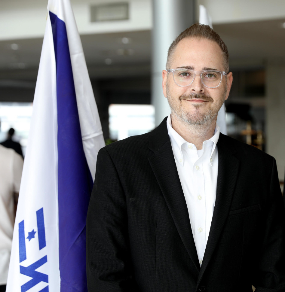 גל גרשון (צילום: סיון פרג')