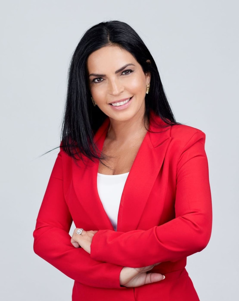 גלית קאופמן (צילום: עופר חג'יוב)